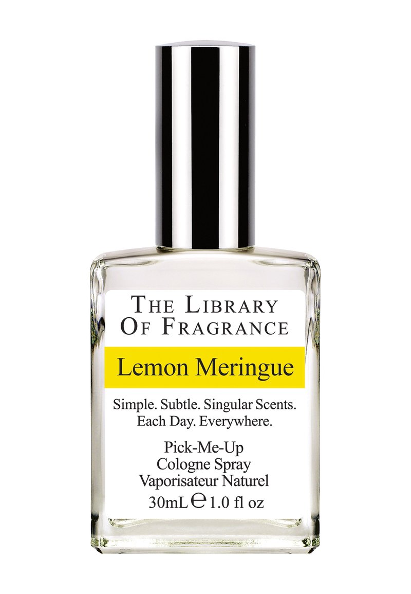 The Library of Fragrance - EAU DE COLOGNE - Eau de Cologne - lemon meringue, Enlarge