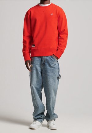 Sudadera - red