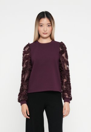 ONLLAVIN O NECK - Sweater - winetasting