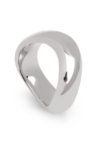 Singularu TINA - Anello - silver-coloured