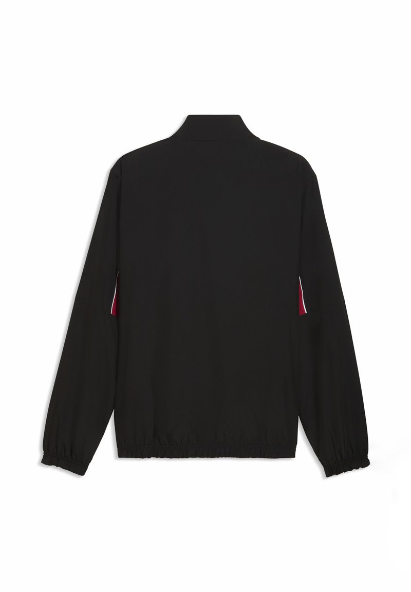 Puma DEUTSCHER HANDBALLBUND ARCHIVE - Sportovní bunda - black