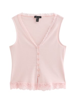 New Look, Débardeur - mid pink