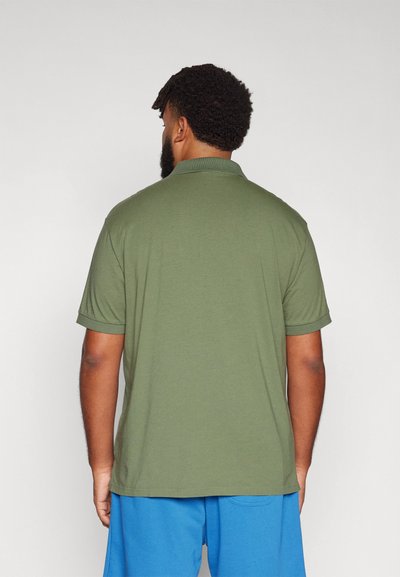 Polo Ralph Lauren Big & Tall SHORT SLEEVE - Polokošeľa - cargo green