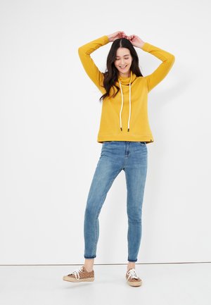 NADIA - Sweatshirt - antique gold