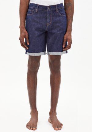 Jeans Shorts - dark blue