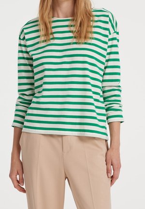 Camiseta de manga larga - green