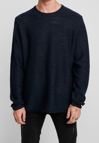 Only & Sons Maglione - dark blue