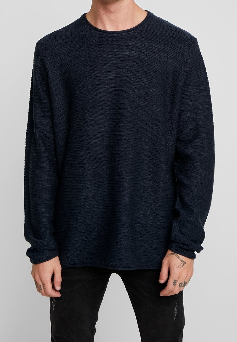 Only & Sons Maglione - dark blue