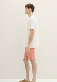 TOM TAILOR Short - hazy coral rose