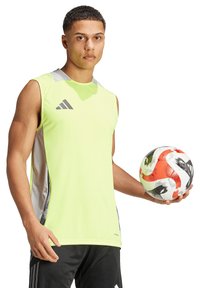 adidas Performance FUSSBALL - TEAMSPORT - TIRO 24 COMPETITION - Top - gelbgruengrau