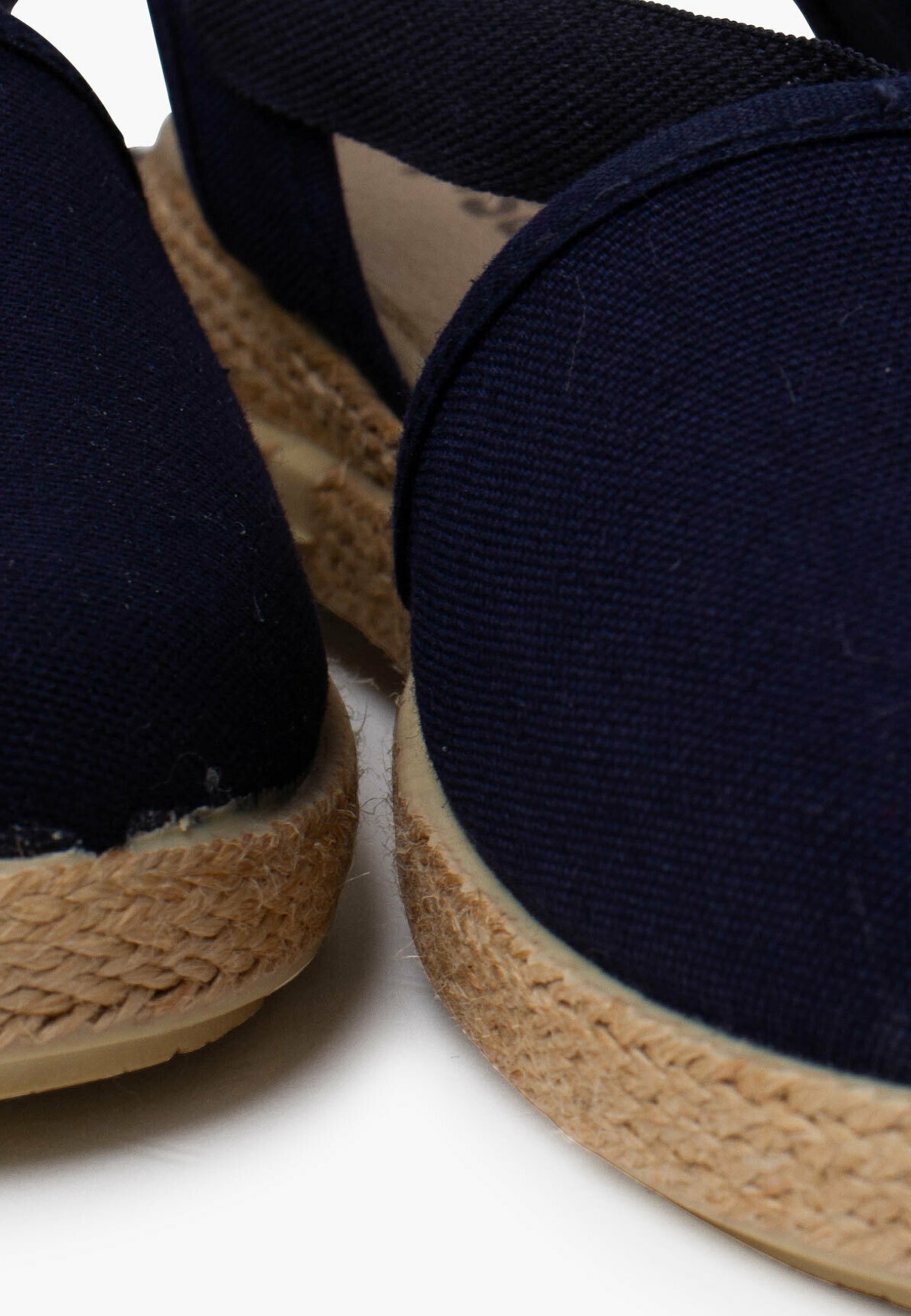 Pisamonas Bluchers Toile Base Espadrille - Taille 24 à 41 - Multi-Couleurs - Style Décontracté Été