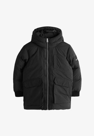 smALLSAINTS, REGULAR FIT - TIERRA LONGLINE PADDED - Abrigo de invierno - black