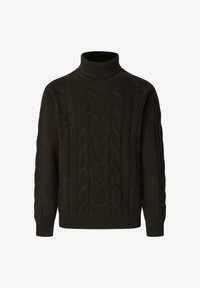 Unausgewählt, hunter green