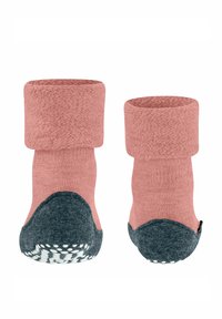 FALKE Cosyshoe - Calze - wild rose