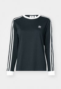 REGULAR - Top dugih rukava - black