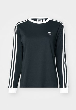 adidas Originals REGULAR - Ilgarankovis viršutinės dalies drabužis - black