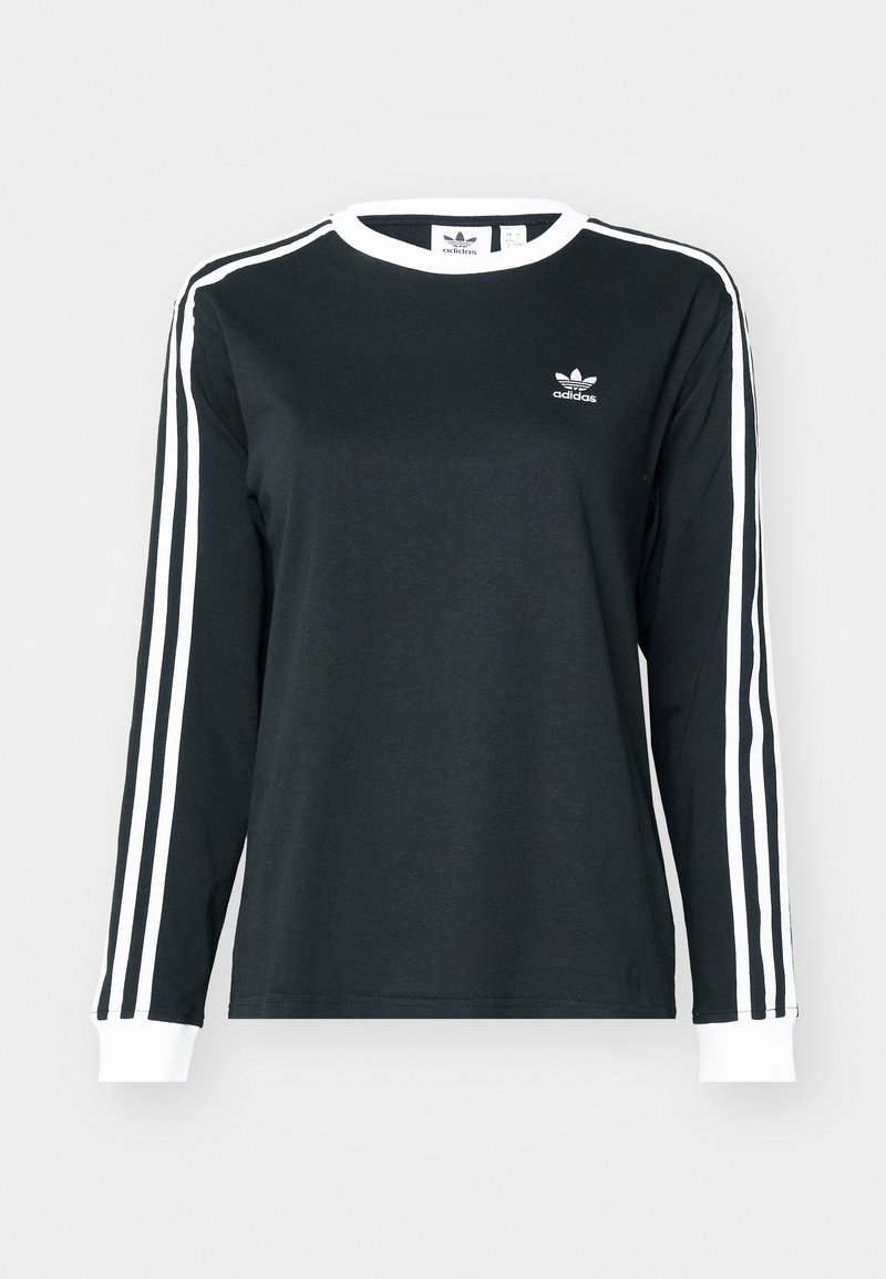adidas Originals Longsleeve zwart