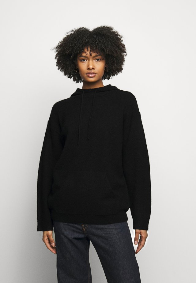 AGATEA - Jumper - black