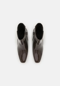 Marco Tozzi Classic ankle boots - pepper metallic