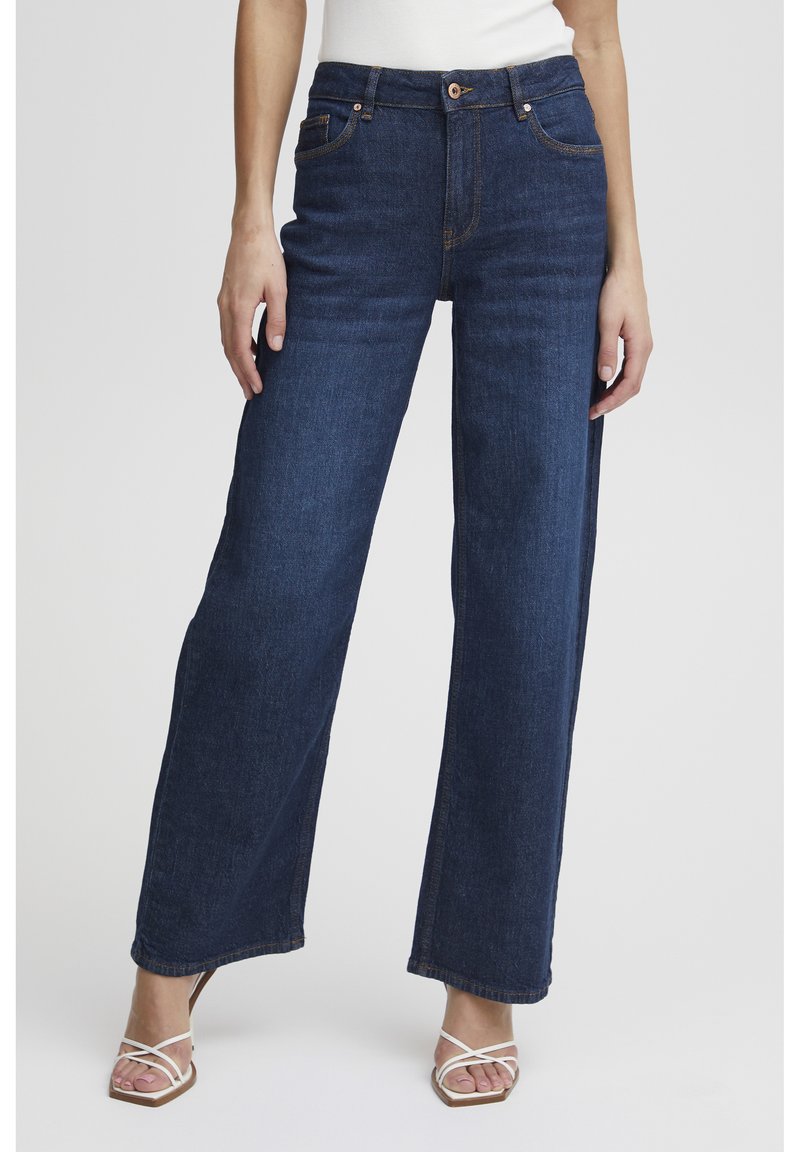 Jeans blauw Pulz Jeans main image 1