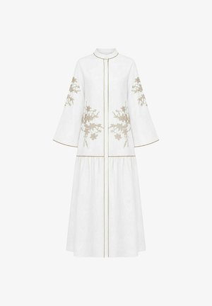 Touché Privé, Robe chemise - natural