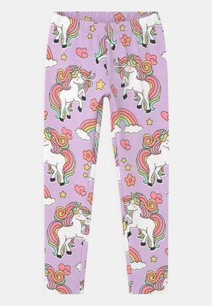 UNICORN - Leggings - Trousers - light lilac