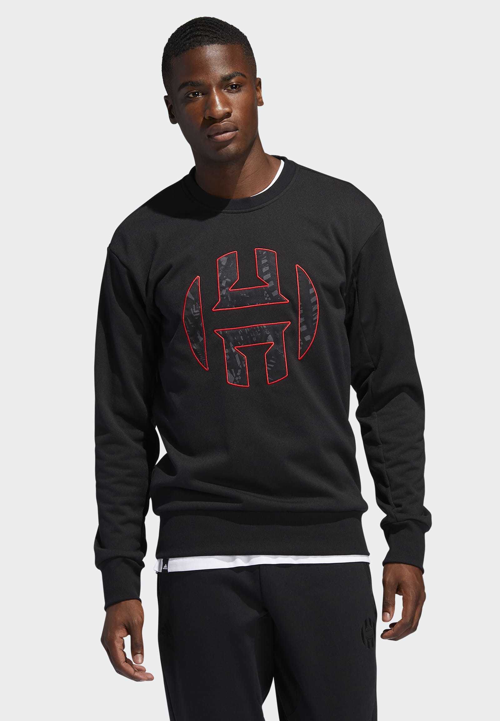 adidas harden sweatshirt