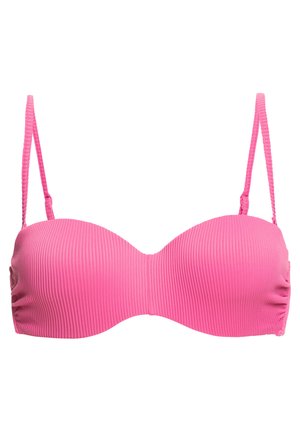 Roxy LOVE THE VIBE - Bikinitop - pink guava
