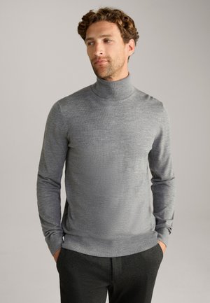 DONTE - Strickpullover - grau