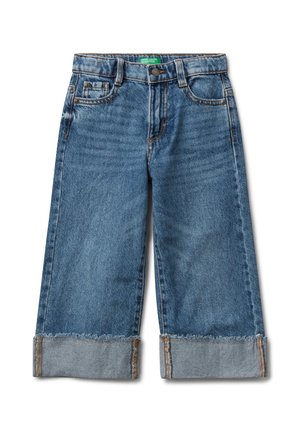 Jeans a zampa - blue