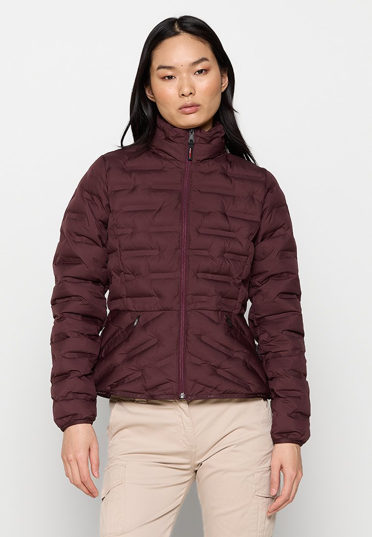 Napapijri Jas bordeauxrood