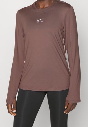 T-shirt à manches longues - brown