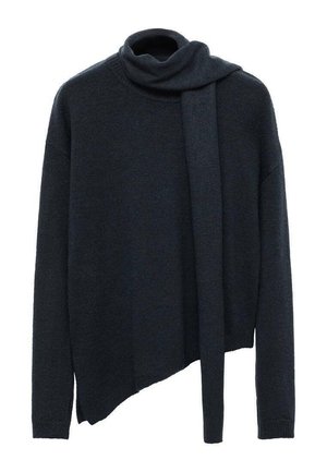 TEEN - Stickad tröja - dark blue