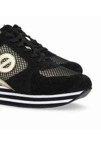 No Name PARKO - M REFLET - Sneakers basse - noir
