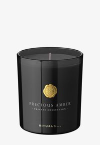 Rituals SCENTED CANDLE - PRECIOUS AMBER PRIVATE COLLECTION - RICH - Candela profumata