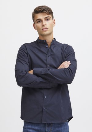 CFANTON LS CC STRETCH - Shirt - dark navy