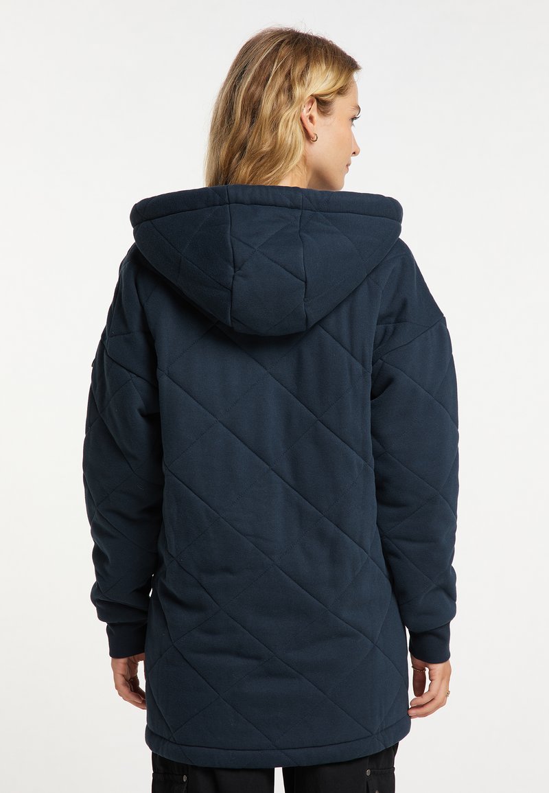Damen Leichte Jacken | DreiMaster DREIMASTER TAKELAGE Übergangsjacke marine/dunkelblau meliert - QB30298 Damen Leichte Jacken | DreiMaster DREIMASTER TAKELAGE Übergangsjacke marine/dunkelblau meliert - QB30298