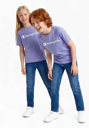 Champion, UNISEX, fioletowy
