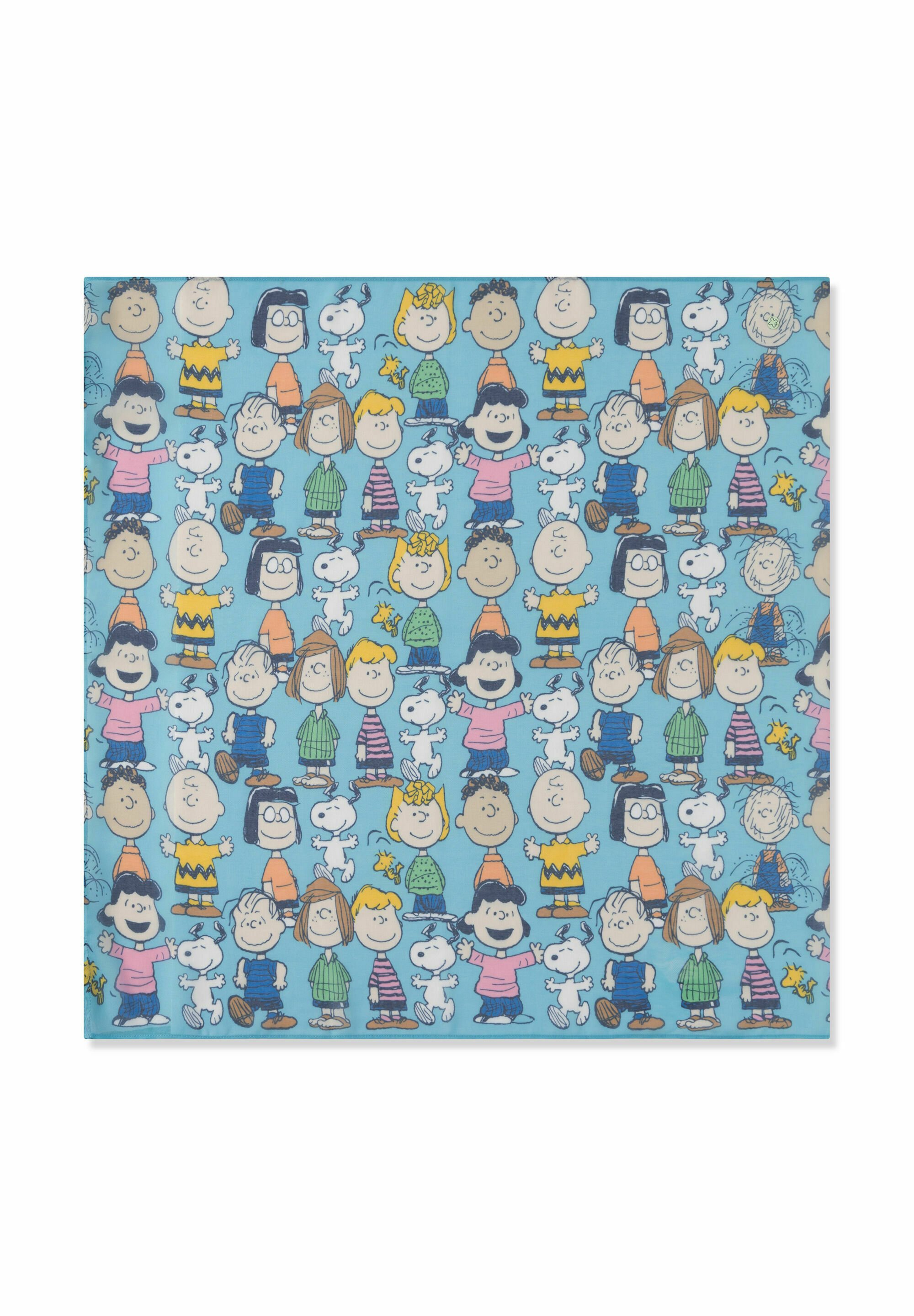 Codello PEANUTS LOOP - Tuch - blau - Zalando