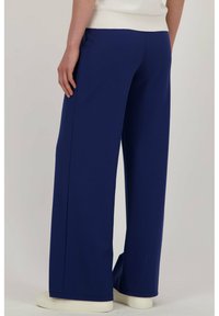 Liberty Island Broek - darkslatebl