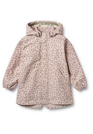 SPRIING - Parka - violet sweet peas