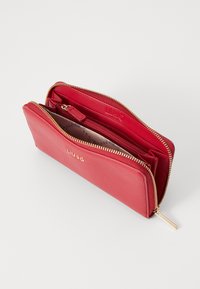 LIU JO ZIP AROUND - Portafoglio - rosso pompeiano