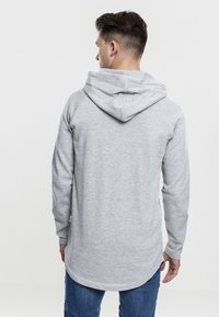 Urban Classics OPEN EDGE  - Hanorac - grey