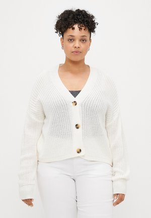 CARCAROL NICE CARDIGAN - Strickjacke - jet stream