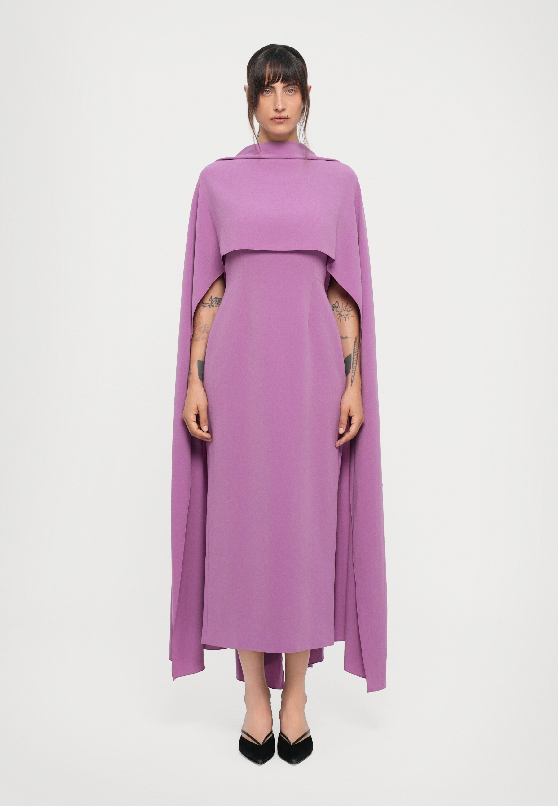 Roksanda ELINA DRESS - Occasion wear - lavender/purple - Zalando Roksanda ELINA DRESS - Occasion wear - lavender/purple - Zalando