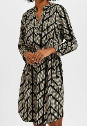 Selected Femme Paitamekko - black