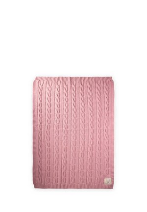 Coperta di mussola - light pink