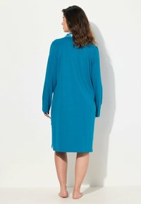Ulla Popken Camicia da notte - sapphire