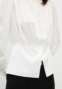 adL GATHERED - Camicetta - beige