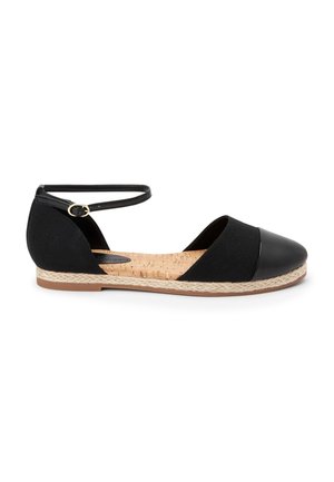 Ballerinasko m/ rem - black